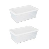 Sterilite Storage Box
