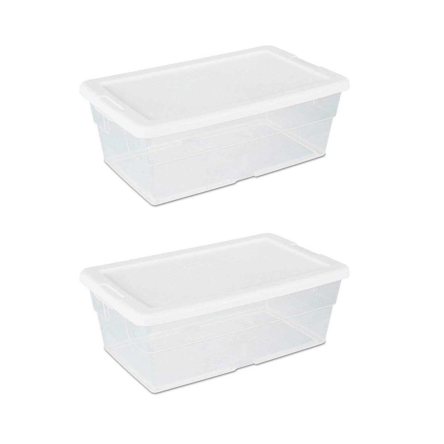 Sterilite Storage Box