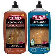 Weiman Hardwood Floor Cleaner and Polish