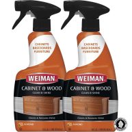 Weiman Cabinet & Wood Cleaner Spray