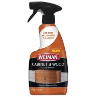 Weiman Cabinet & Wood Cleaner Spray