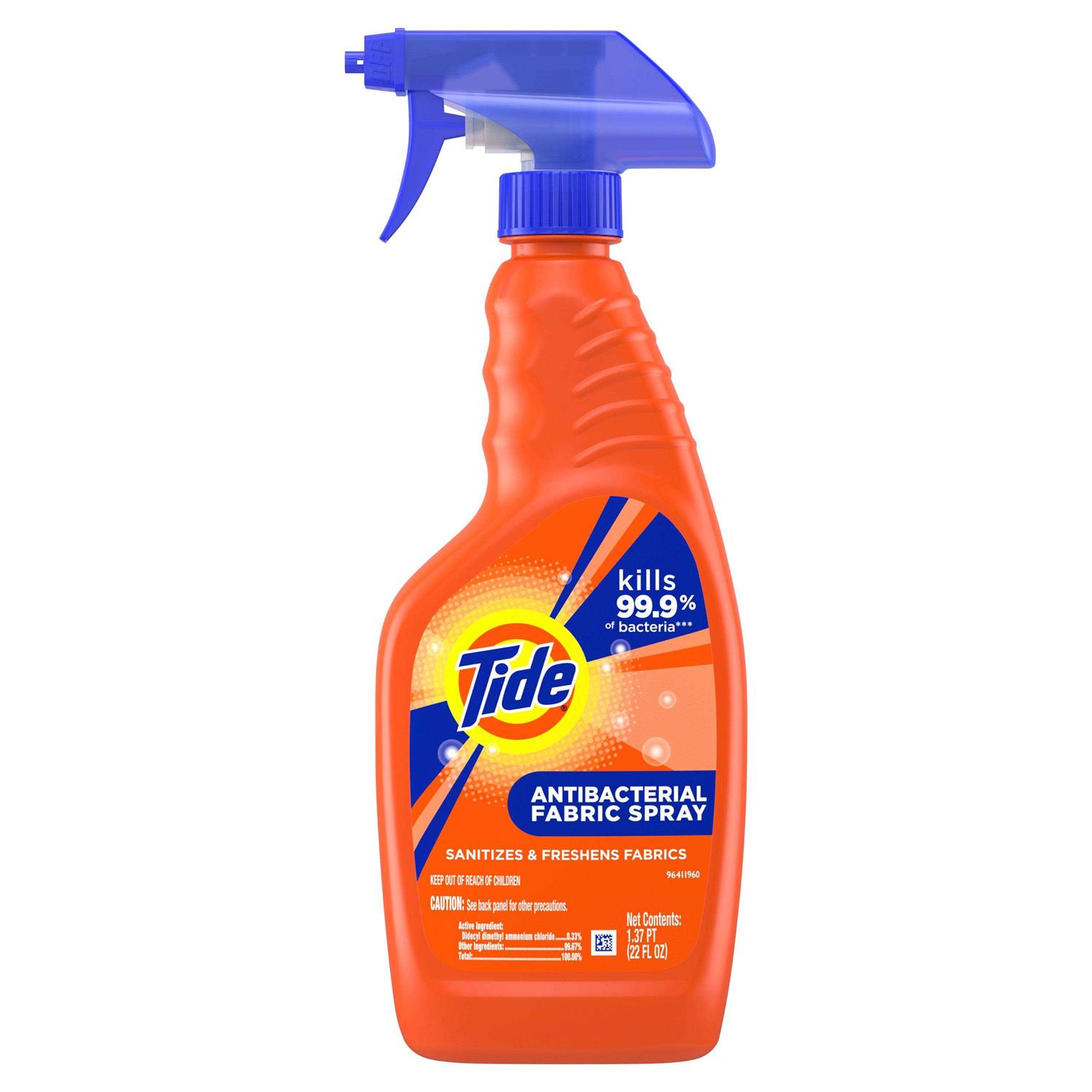 Tide Antibacterial Fabric Spray