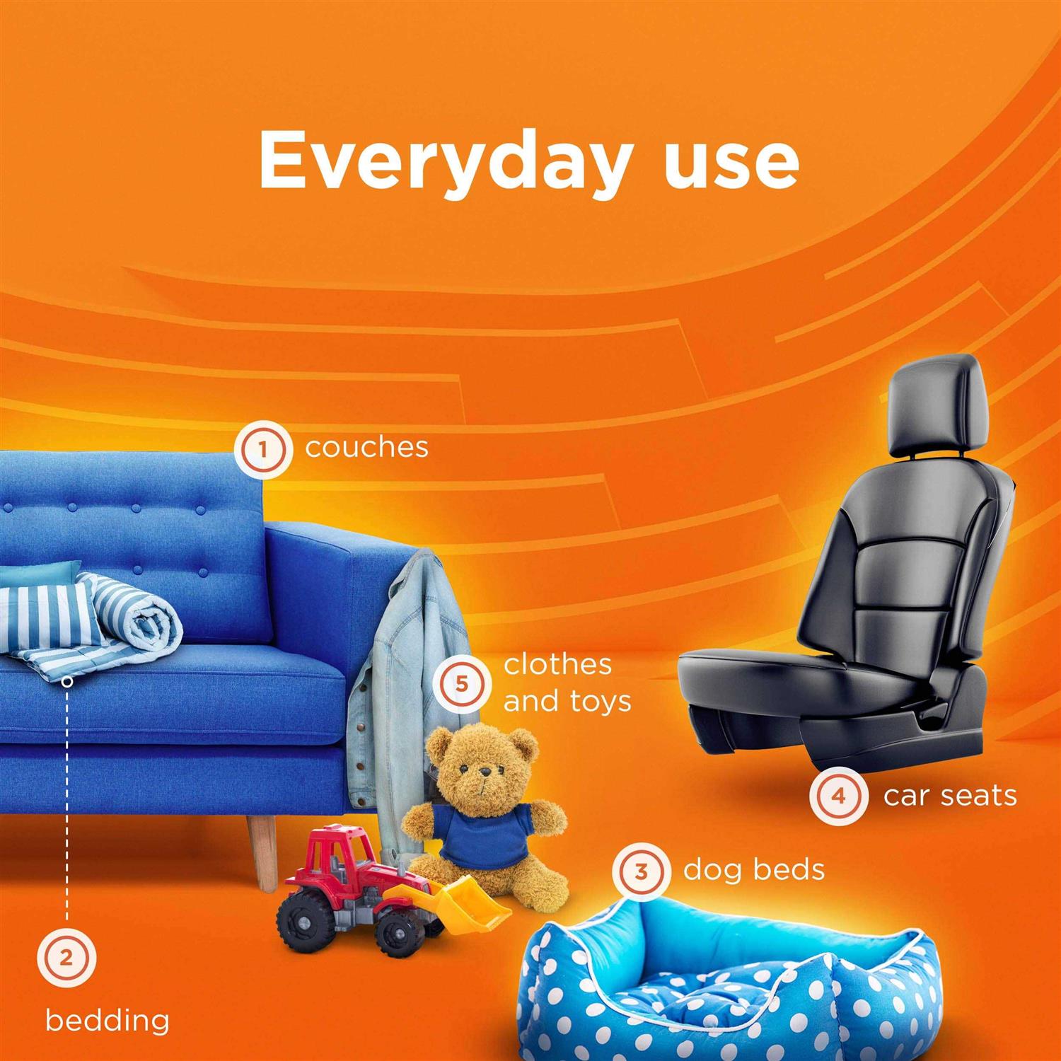 Tide Antibacterial Fabric Spray - Image 3