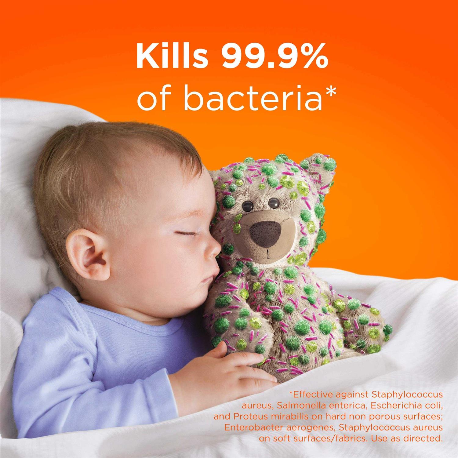 Tide Antibacterial Fabric Spray - Image 5