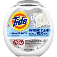 Tide Hygienic Clean Power Pods Laundry Detergent