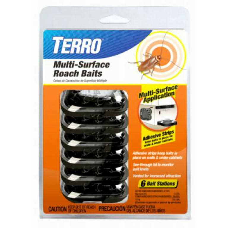 Terro Multi-Surface Roach Bait