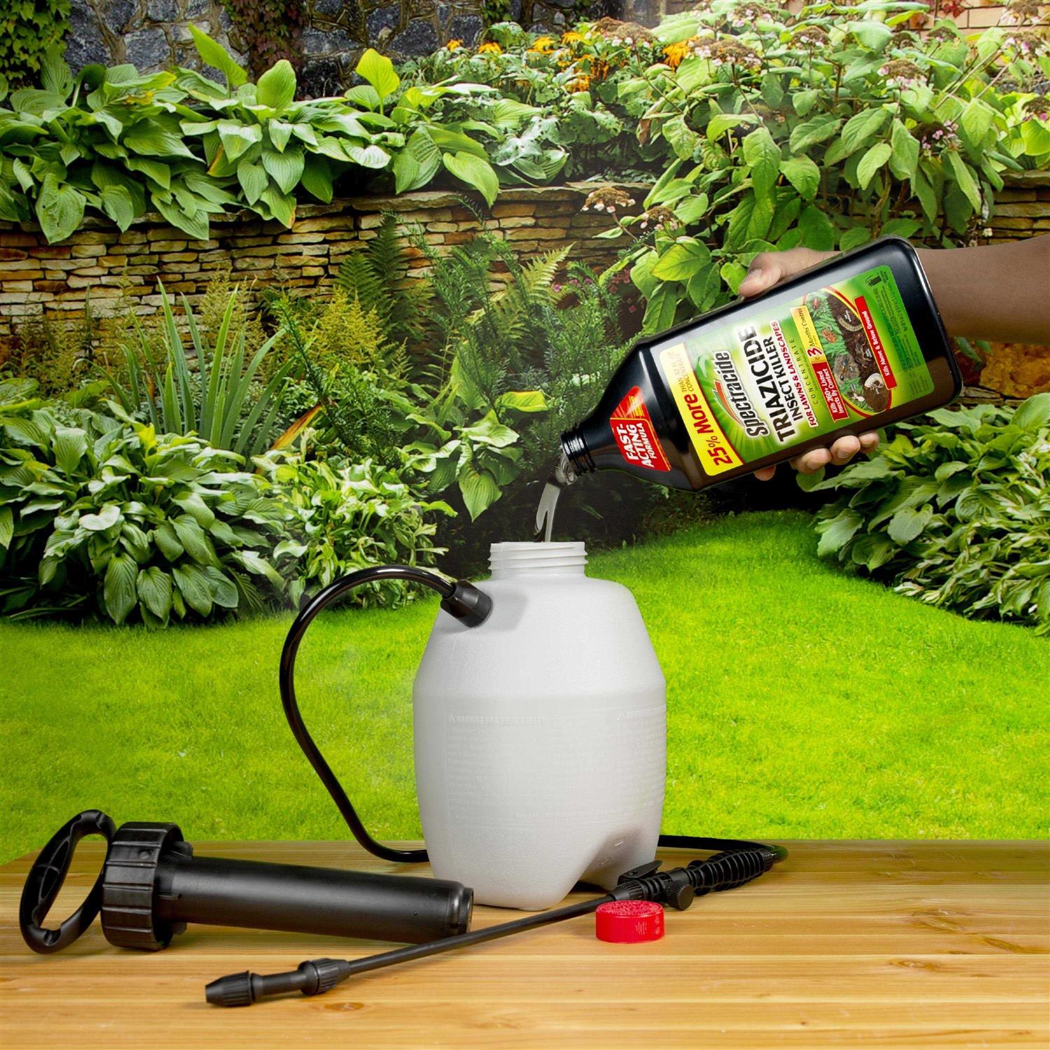 Spectracide Triazicide Insect Killer Concentrate - Image 5