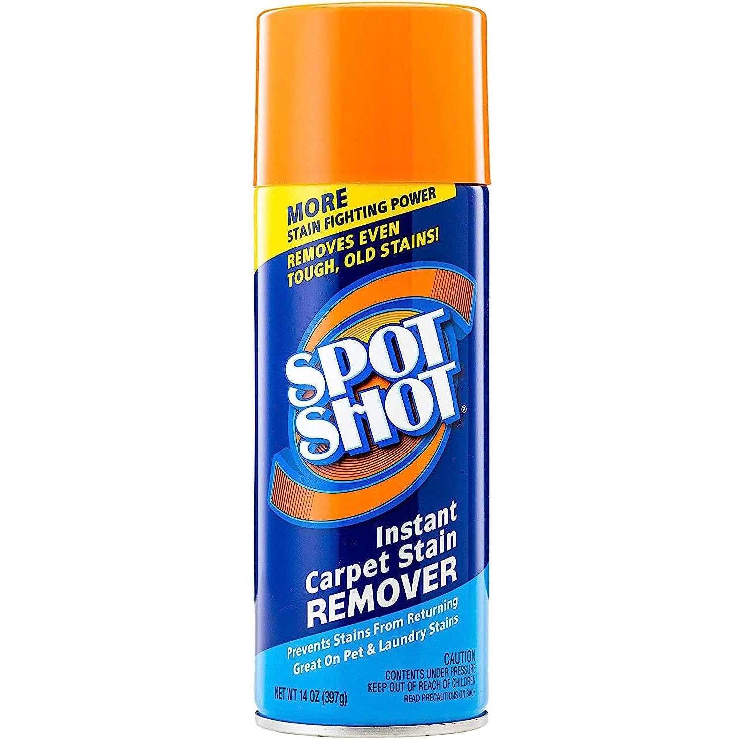 Spot Shot Instant Carpet Stain Remover