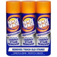 Spot Shot Instant Carpet Stain Remover