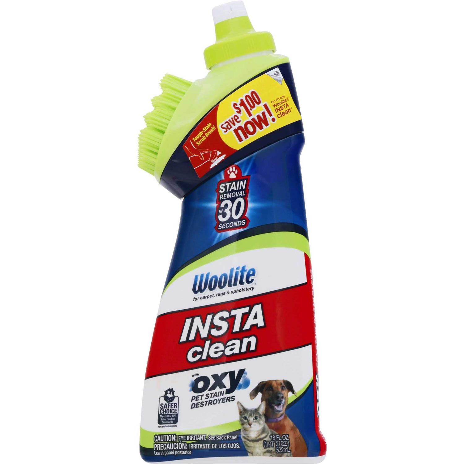 Woolite INSTAclean Pet Stain Remover