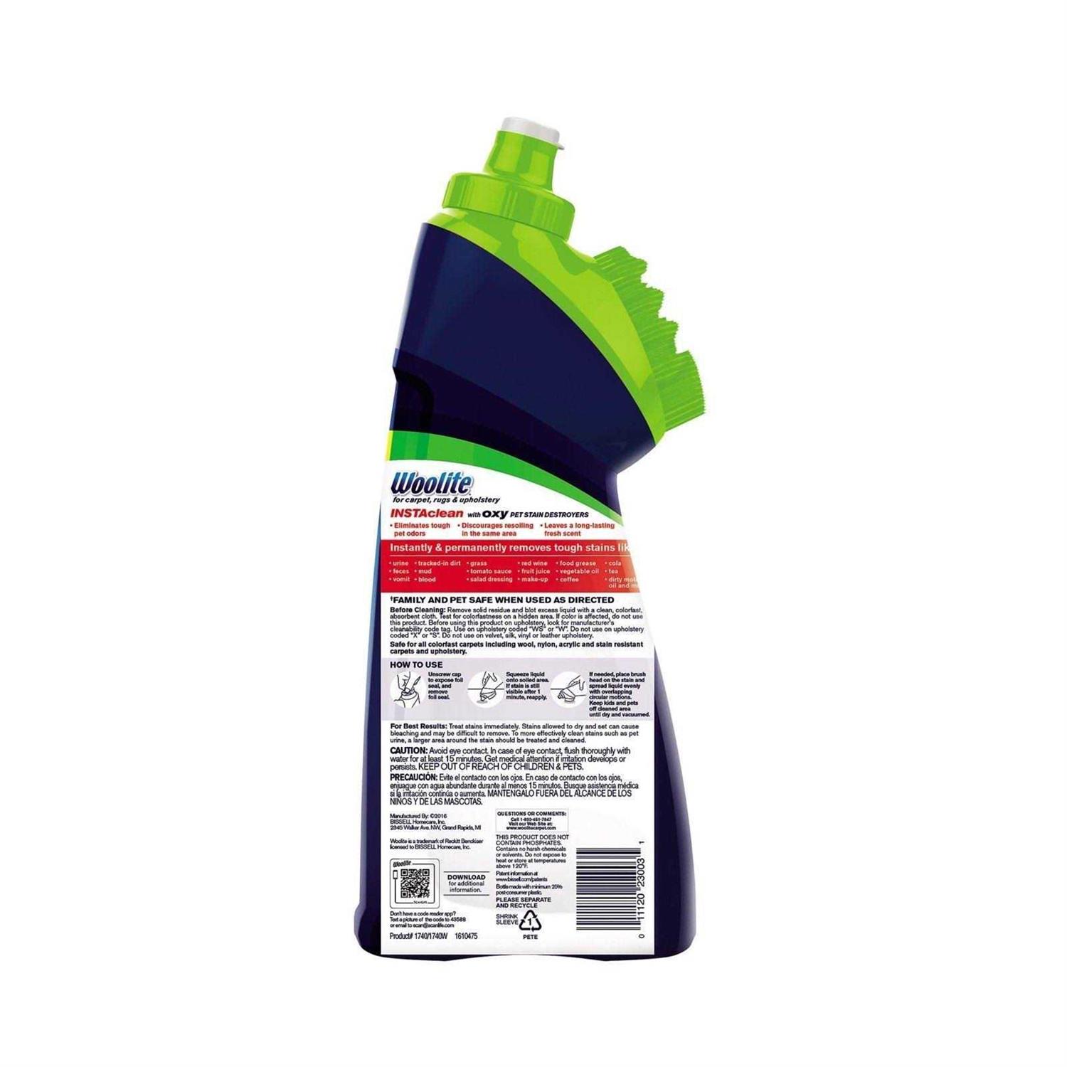 Woolite INSTAclean Pet Stain Remover - Image 2