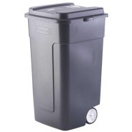 Rubbermaid 50 Gallon Wheeled Trash Can