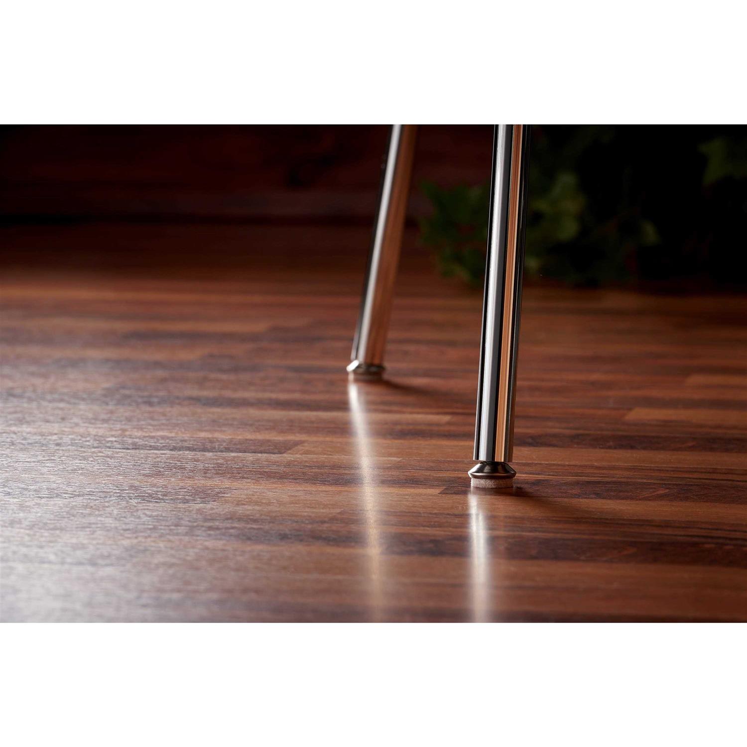 Scotch Beige Round Felt Pads - Image 3