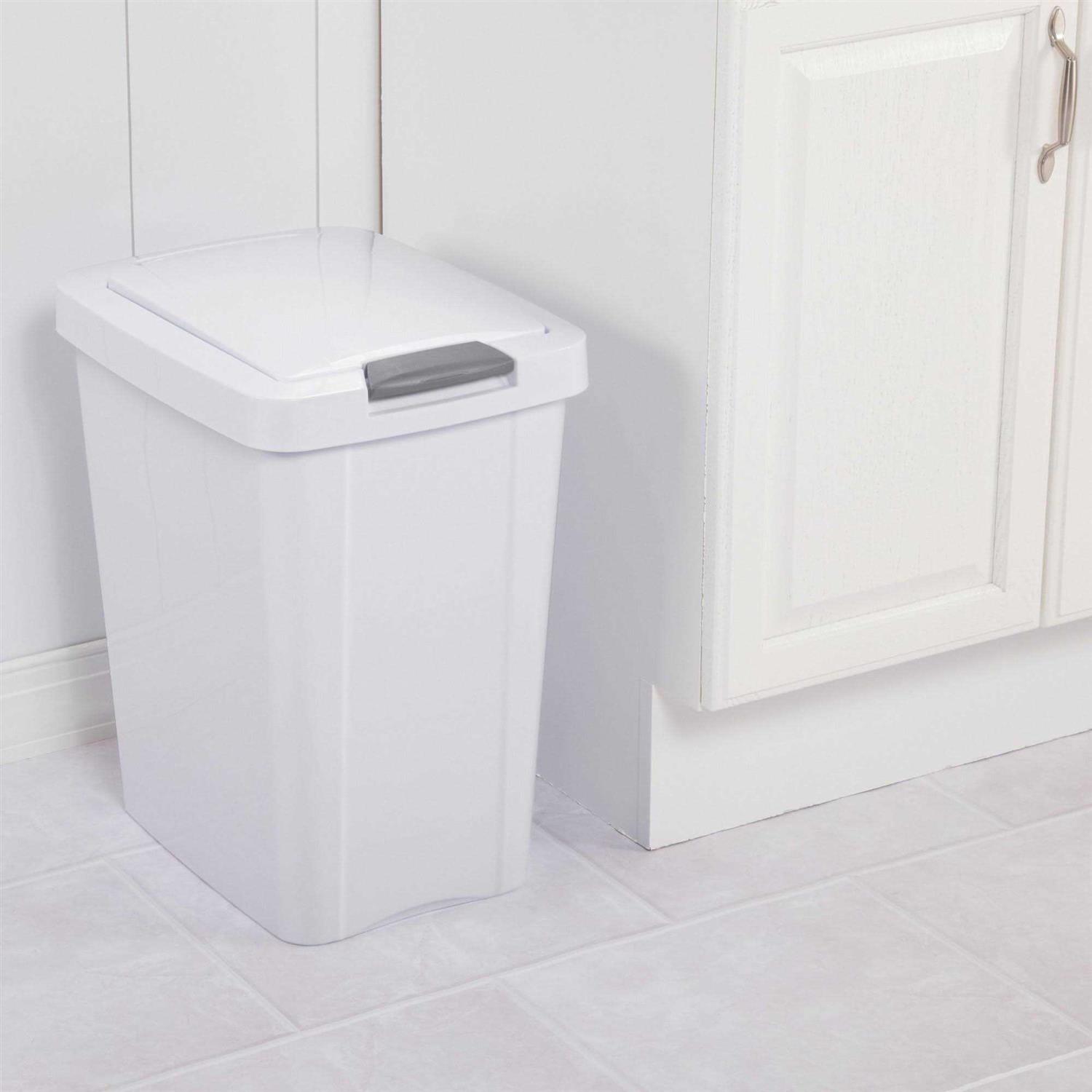 Sterilite Wastebasket - Image 2