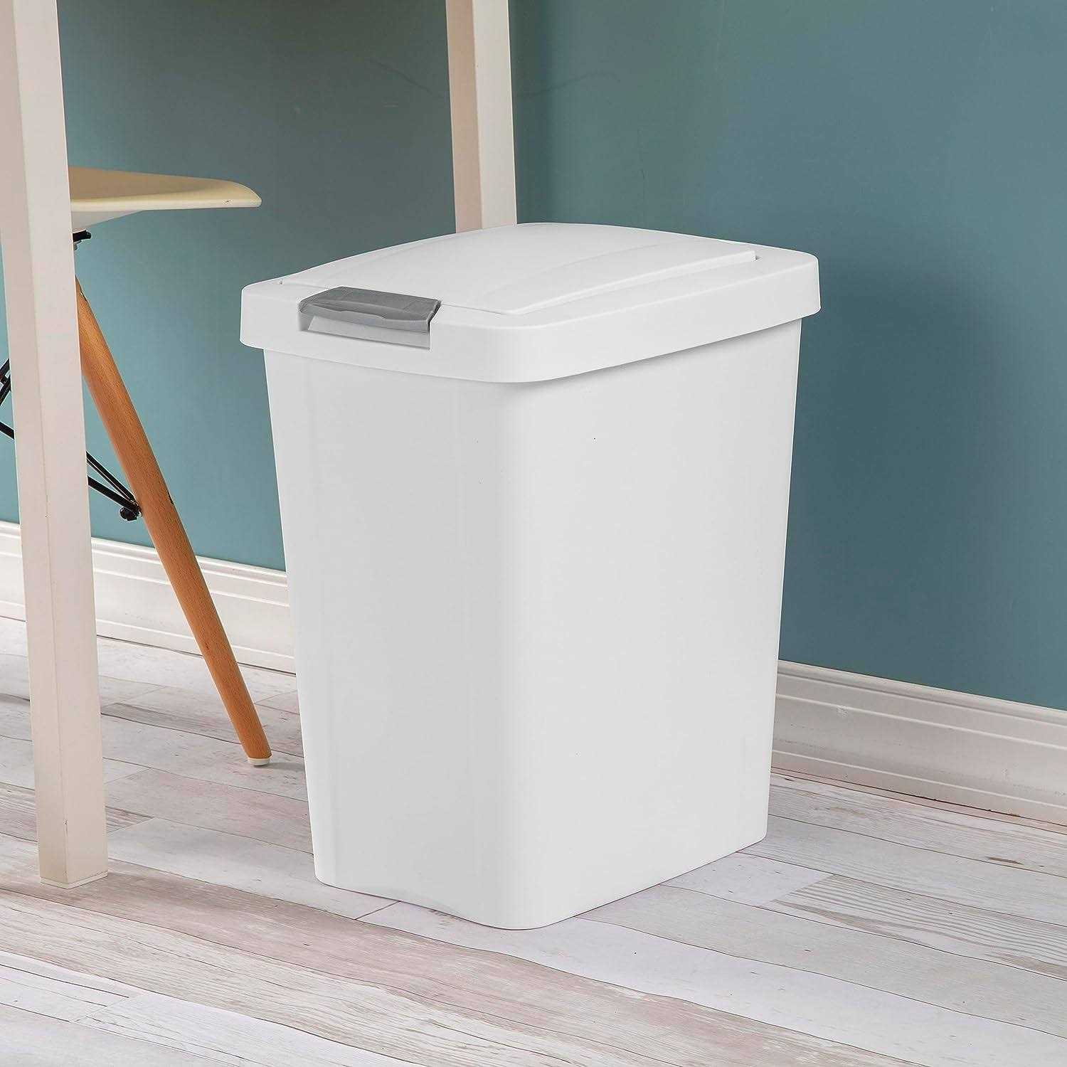 Sterilite Wastebasket - Image 5