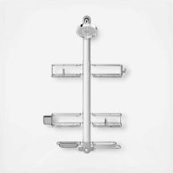 simplehuman Adjustable Shower Caddy