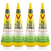 Victor Mole & Gopher Poison Peanuts