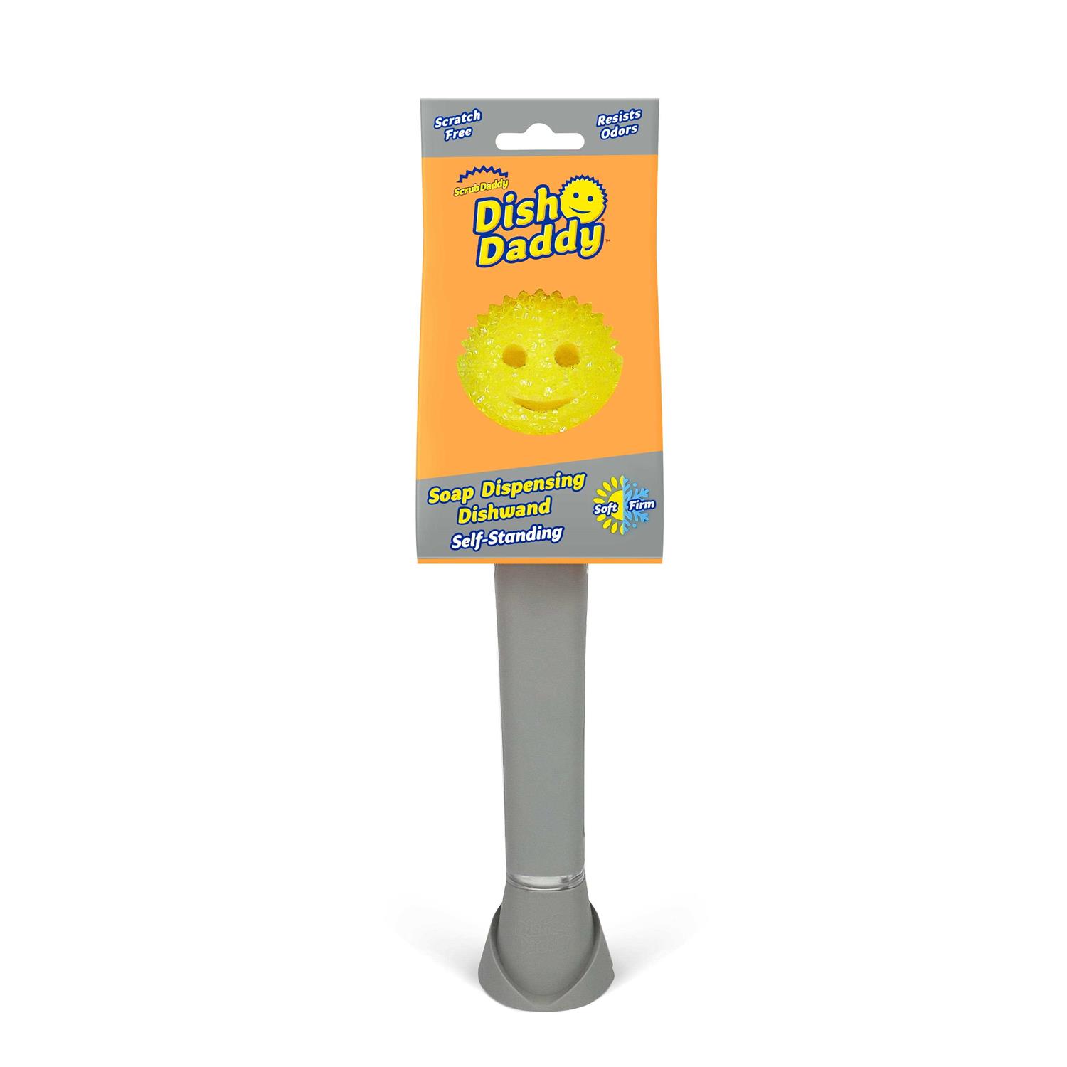 Scrub Daddy Dish Daddy Dishwand