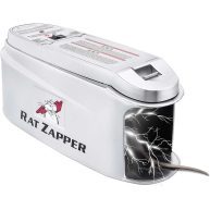 Teal Elite Rat Zapper Electric Rodent Killer Effective & Humane Mouse Trap Killer for Rats & Mice
