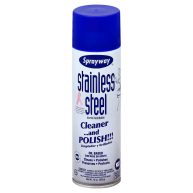 Sprayway Stainless Steel Cleaner and Polish