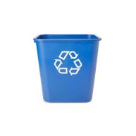 Rubbermaid Deskside Recycling Container