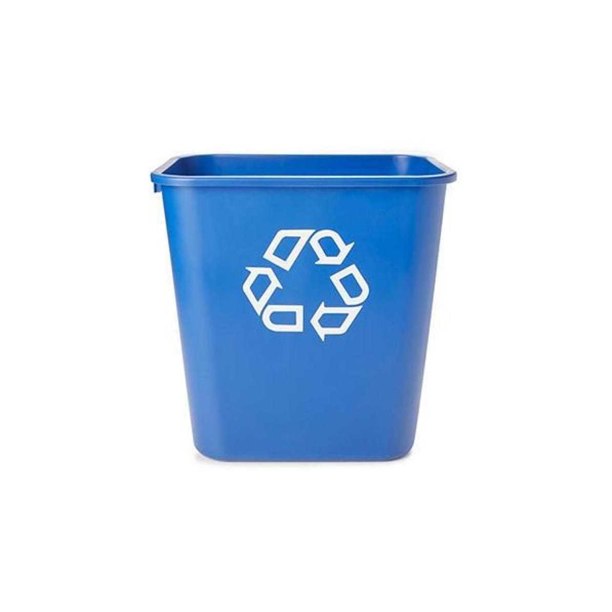 Rubbermaid Deskside Recycling Container