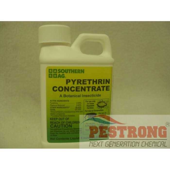 Southern Ag Natural Pyrethrin Concentrate 8oz - Image 2