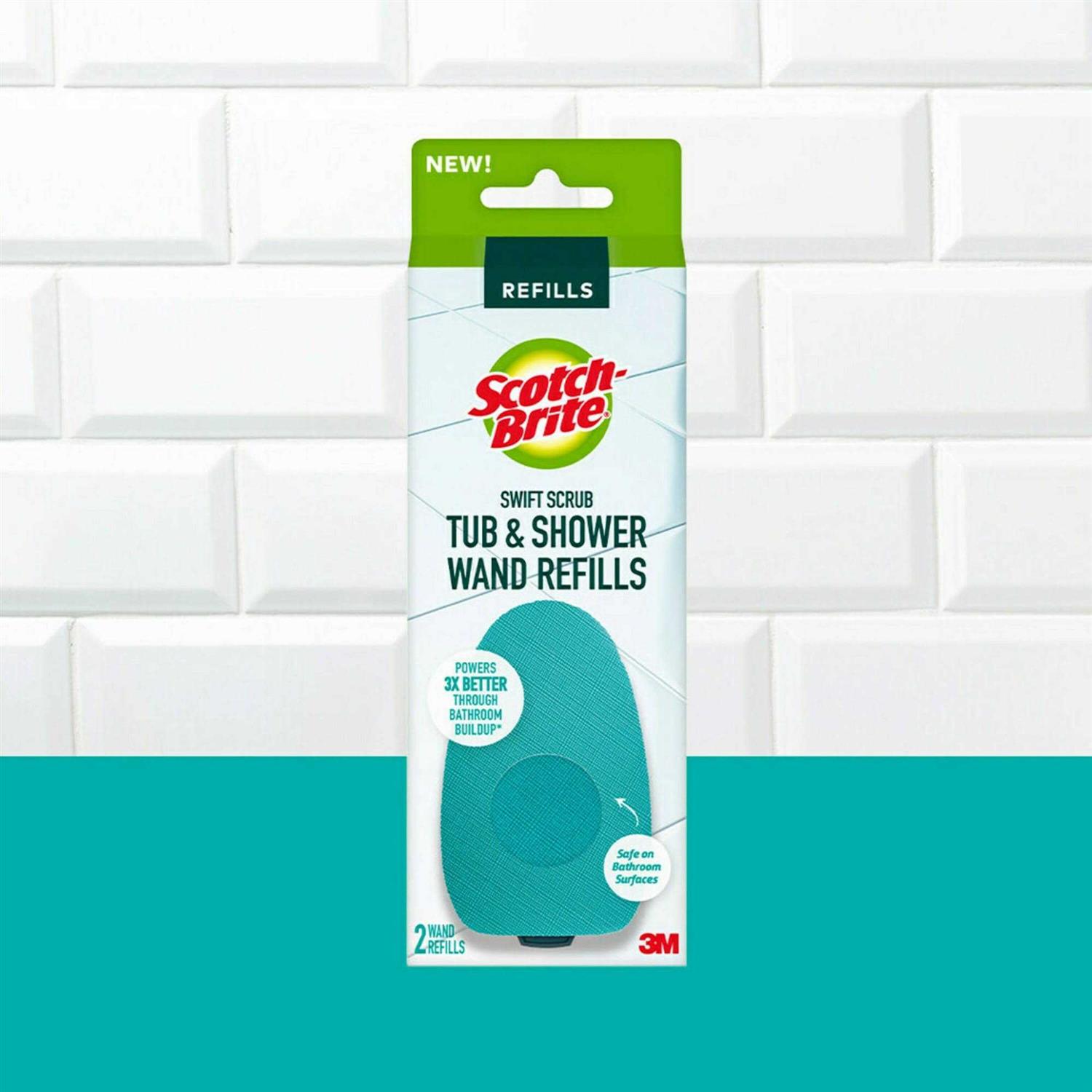 Scotch-Brite Swift Scrub Tub & Shower Wand - Image 2