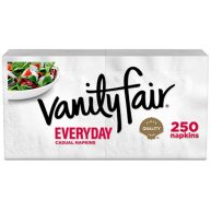Vanity Fair Everyday Napkins