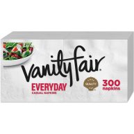 Vanity Fair Everyday Napkins