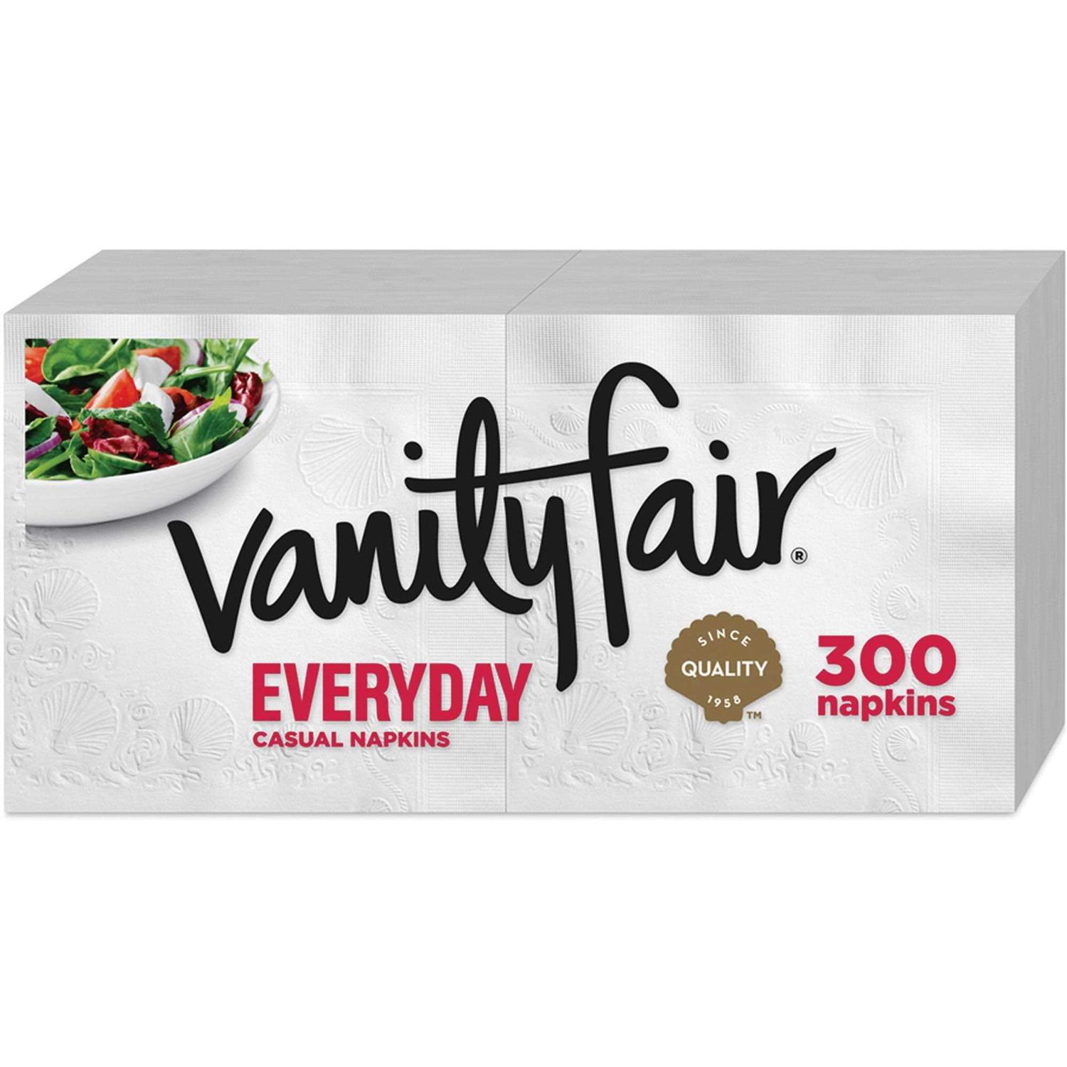 Vanity Fair Everyday Napkins