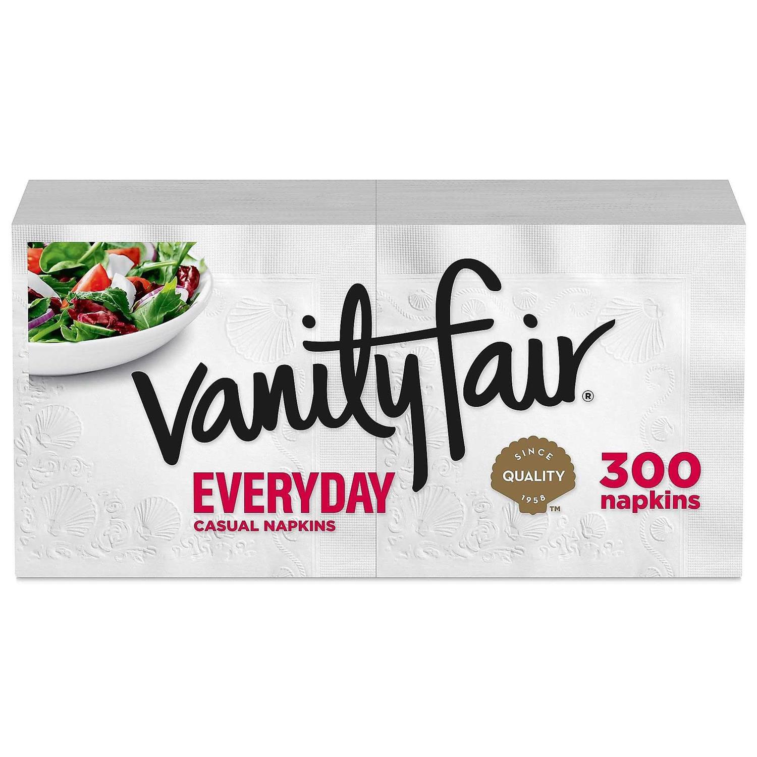 Vanity Fair Everyday Napkins - Image 3