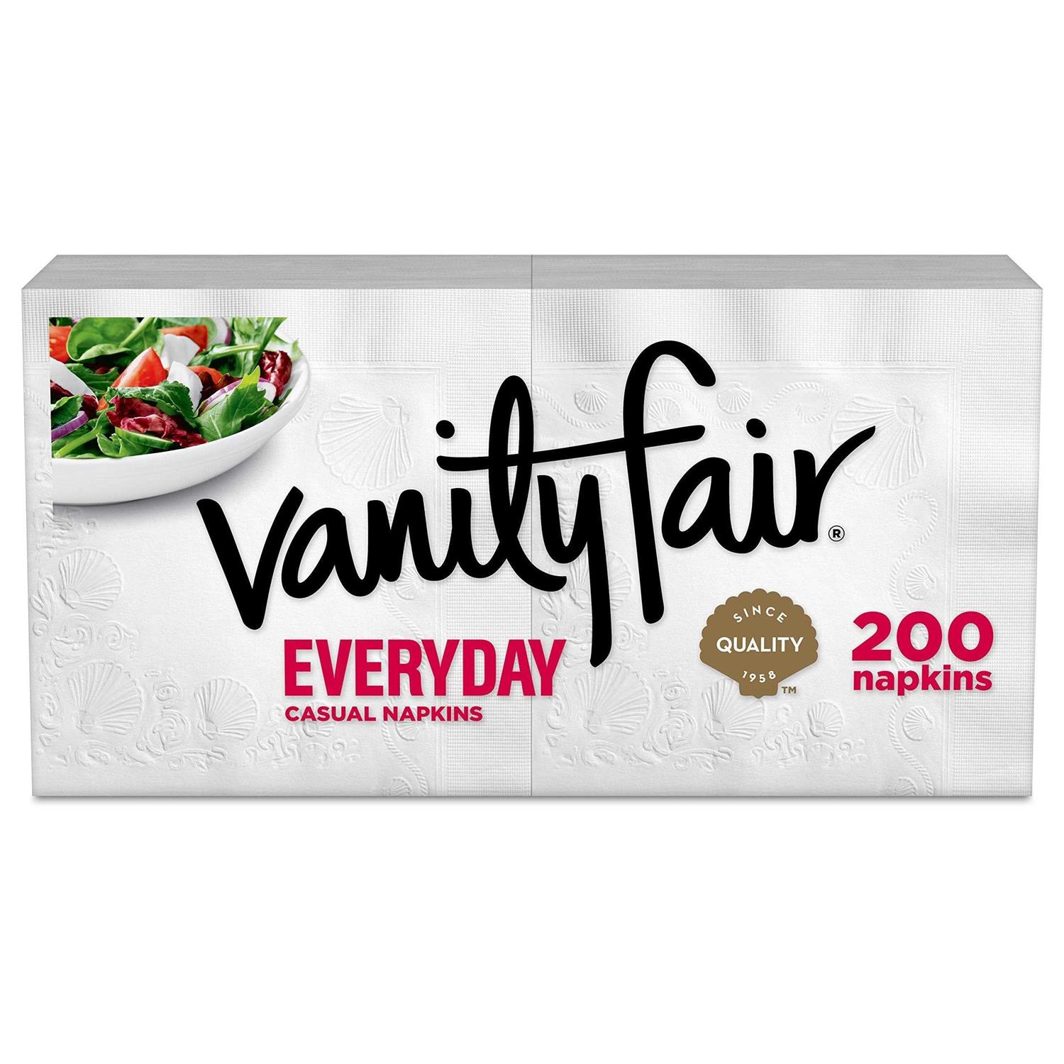Vanity Fair Everyday Napkins - Image 4