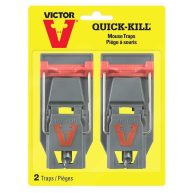Victor Quick Kill Mouse Trap
