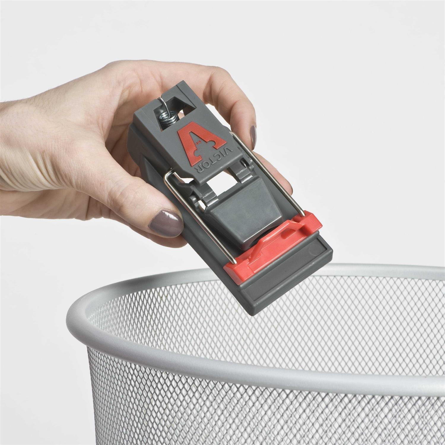 Victor Quick Kill Mouse Trap - Image 2