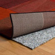 TrafficMaster 6 ft. x 8 ft. 5 lb. Density Premium Plush Rug Pad