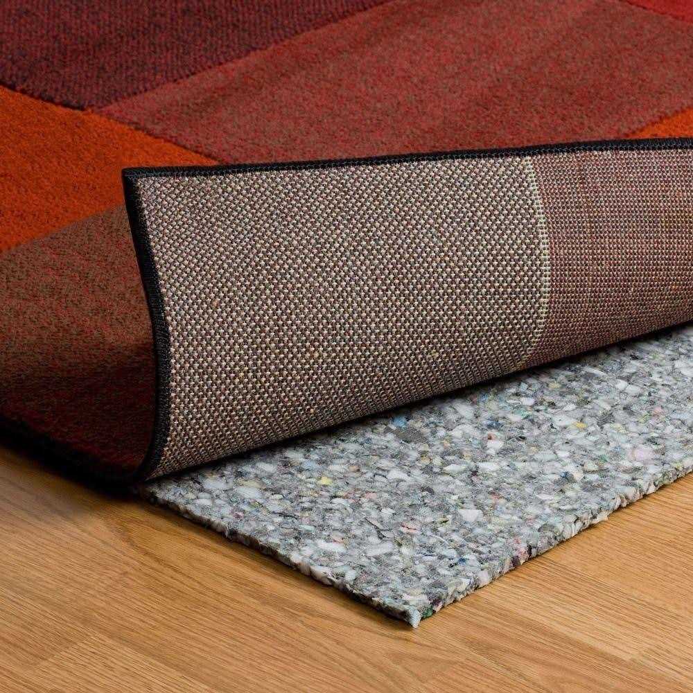 TrafficMaster 6 ft. x 8 ft. 5 lb. Density Premium Plush Rug Pad