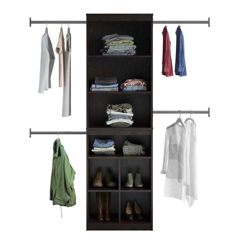 SystemBuild Rochon Closet Storage System - Image 3