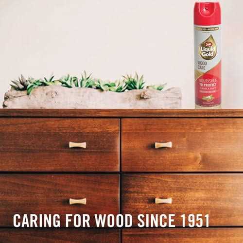 Scott’s Liquid Gold Wood Cleaner & Preservative - Image 3
