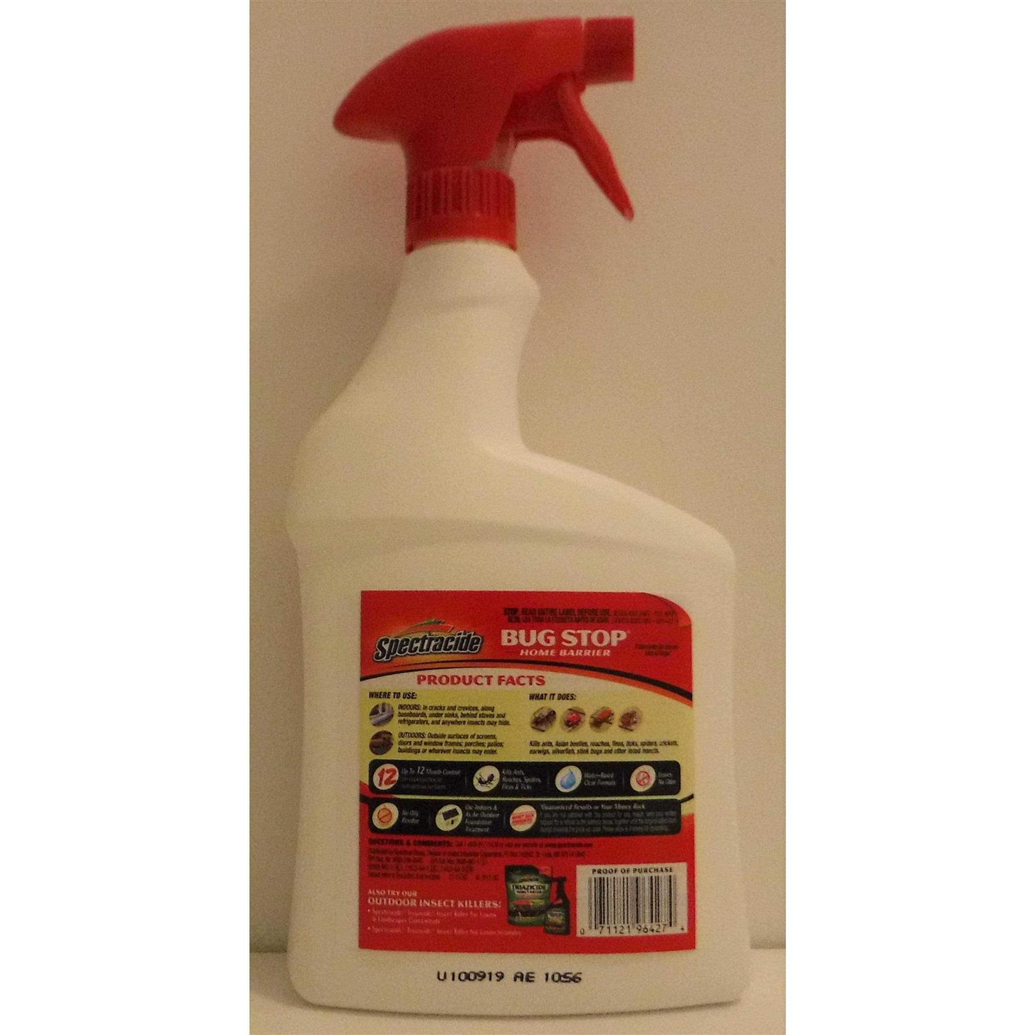 Spectracide Bug Stop Home Barrier - Image 5