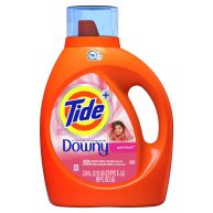 Tide Downy April Fresh Liquid Laundry Detergent