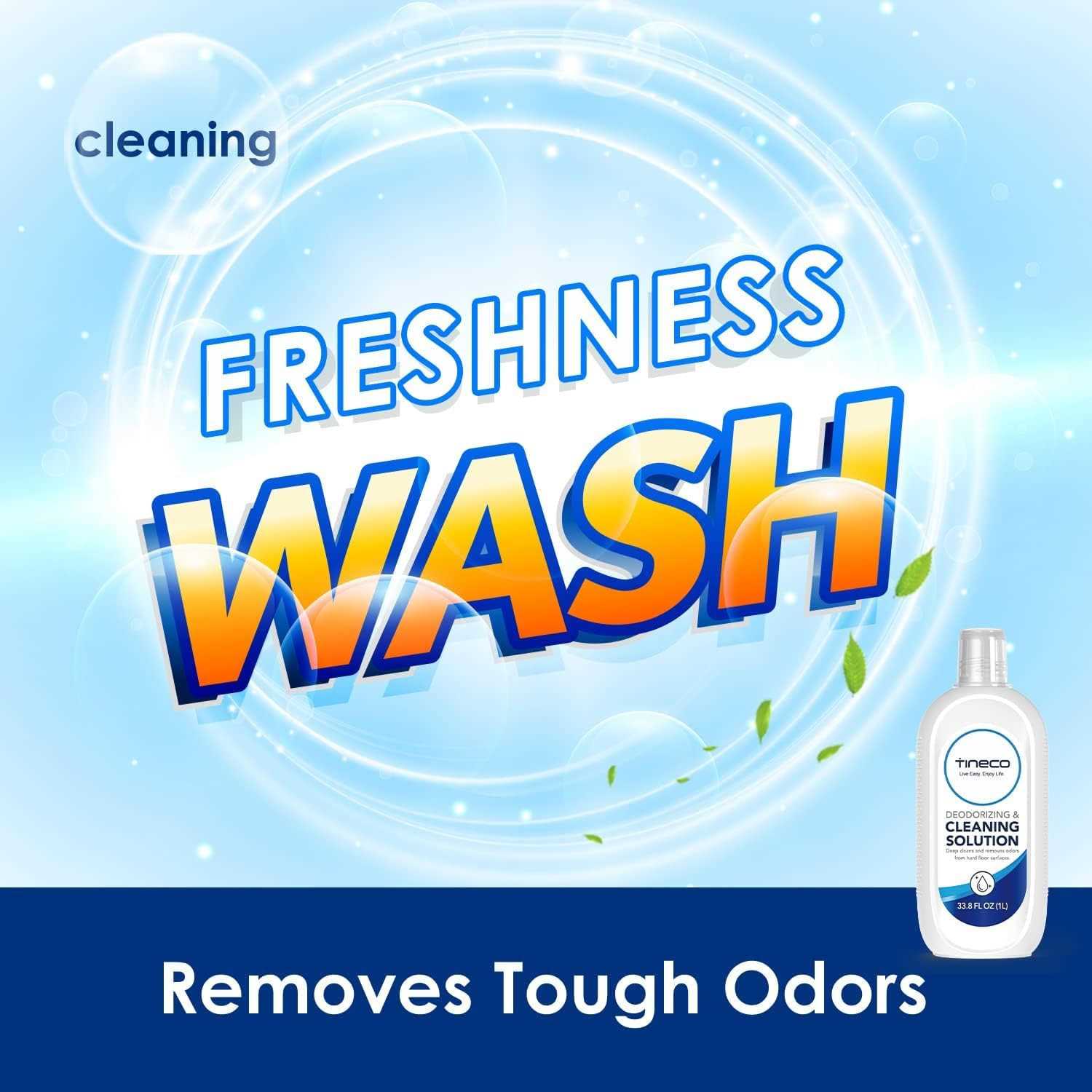 Tineco Floor Cleaning Solution for iFLOOR 2 Complete iFLOOR 3 Breeze Complete Floor ONE S3 Series - Image 2