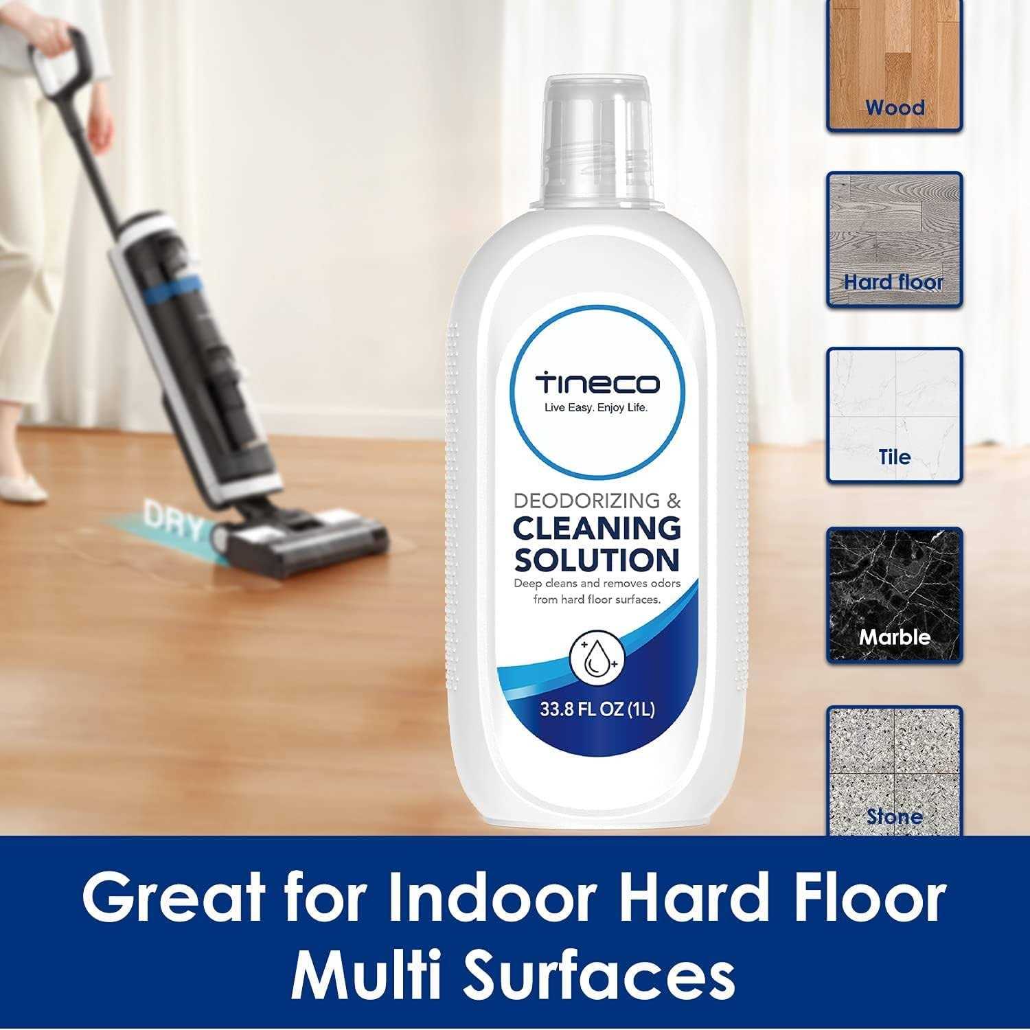 Tineco Floor Cleaning Solution for iFLOOR 2 Complete iFLOOR 3 Breeze Complete Floor ONE S3 Series - Image 5