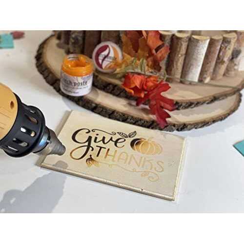 Torch Paste The Original Wood Burning Paste Made in USA - Image 2