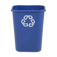 Rubbermaid Commercial Deskside Recycling Container