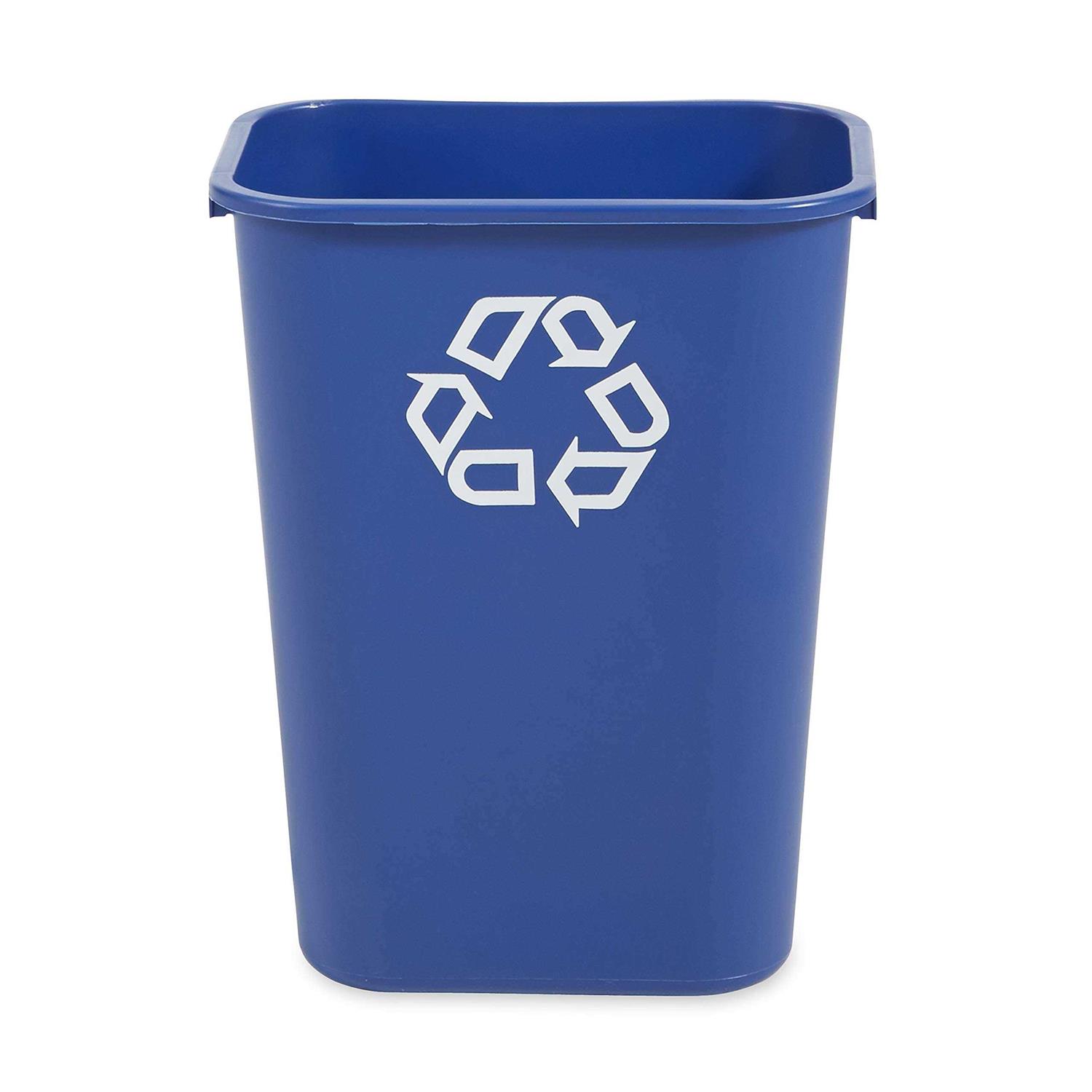 Rubbermaid Commercial Deskside Recycling Container
