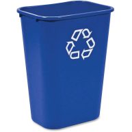 Rubbermaid Commercial Deskside Recycling Container
