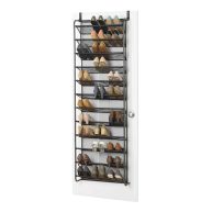 Whitmor 36 Pair Over The Door Shoe Rack