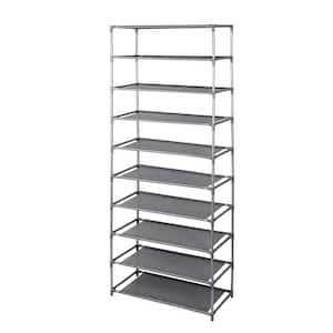 Whitmor 36 Pair Over The Door Shoe Rack - Image 4