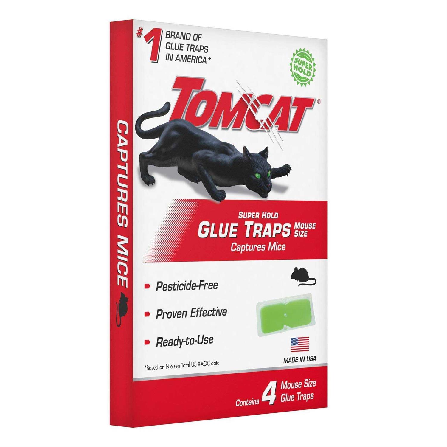 Tomcat Super Hold Glue Mouse Traps - Image 3
